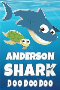 Anderson Shark Doo Doo Doo