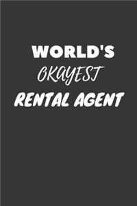 Rental Agent Notebook