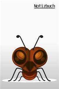 Ameisen Notizbuch