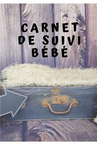 Carnet de Suivi Bebe