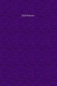 2020 Planner