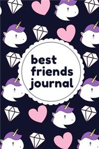 Best Friends Journal