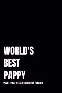 World's Best Pappy Planner