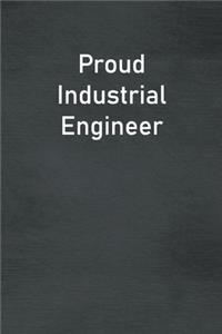 Proud Industrial Engineer