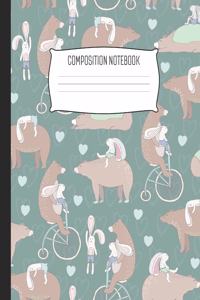 Composition Notebook