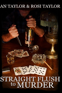 Straight Flush To Murder