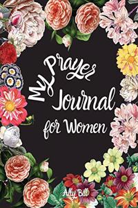 My Prayer Journal for Women