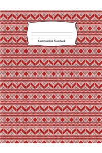 Composition Notebook