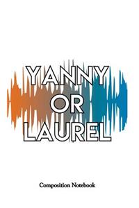 Yanny Or Laurel