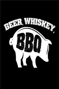 Beer, Whiskey, BBQ