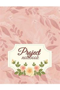 Project notebook
