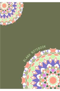 Blank Notebook