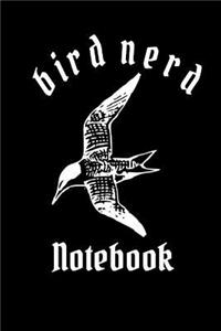 Bird Nerd Notebook