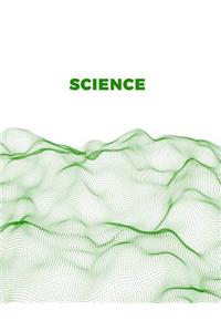 Abstract Science Notebook