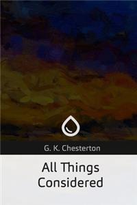 All Things Considered