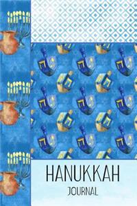 Hanukkah Journal