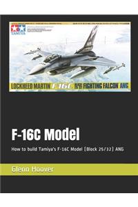 F-16C Model