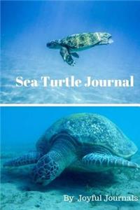 Sea Turtle Journal