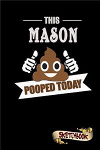 This Mason Pooped Today