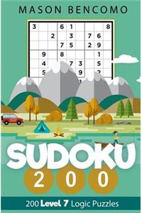 Sudoku 200