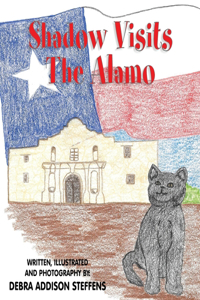 Shadow Visits the Alamo