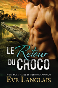 Retour du Croco