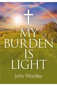 My Burden Is Light