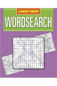 Classic Large Print Wordsearch