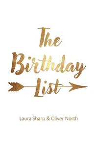 The Birthday List