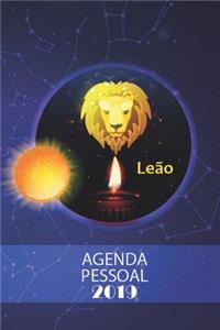 Agenda Pessoal 2019
