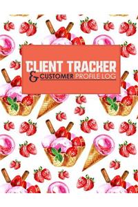 Client Tracker & Customer Profile Log