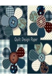 Quilt Design Paper