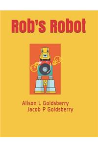 Rob's Robot