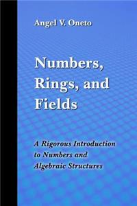 Numbers, Rings, and Fields