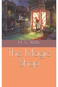 The Magic Shop