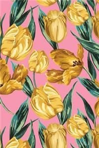 Yellow Tulips Design Journal