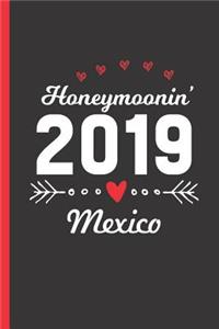 Honeymoonin' 2019 Mexico