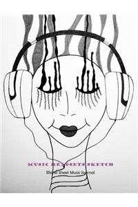 Music Headsets Sketch