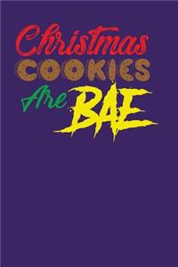 Christmas Cookies Are Bae
