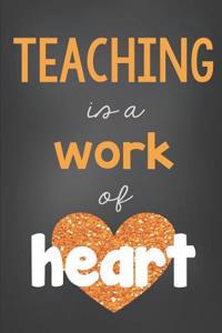 Teacher Journal