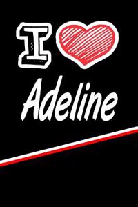I Love Adeline