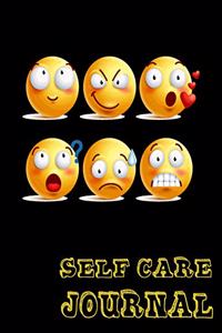 Self Care Journal