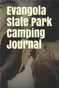 Evangola State Park Camping Journal