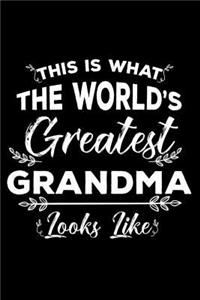 This Is What the World's Greatest Grandma Looks Like