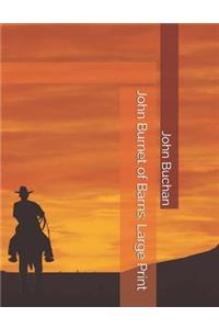 John Burnet of Barns