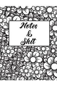 Notes & Shit