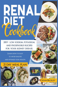 Renal Diet Cookbook