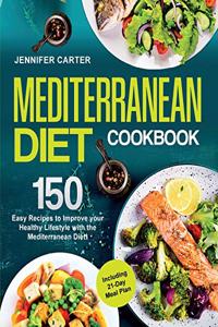 Mediterranean Diet Cookbook