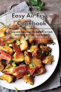 Easy Air Fryer Cookbook