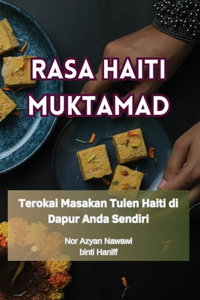 Rasa Haiti Muktamad
